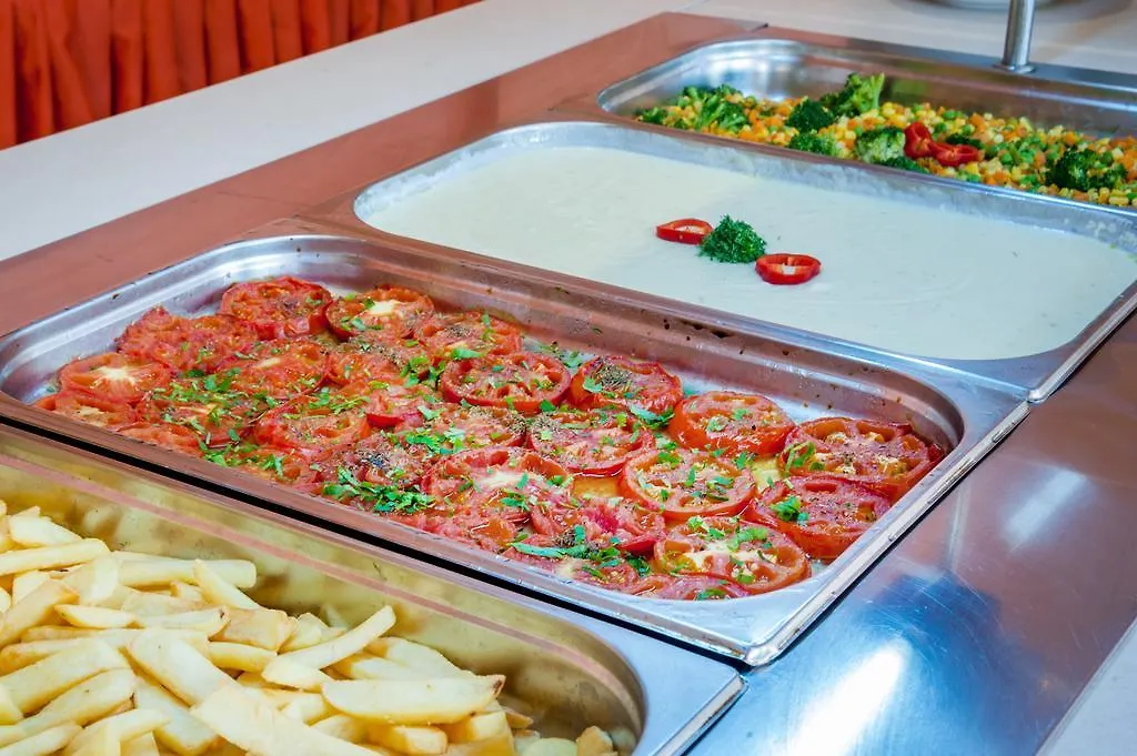 Hotel Longoza - All Inclusive Napospart Bulgária