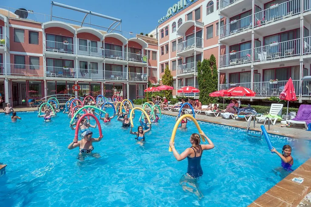 Hotel Longoza - All Inclusive Sunny Beach Bulgaria