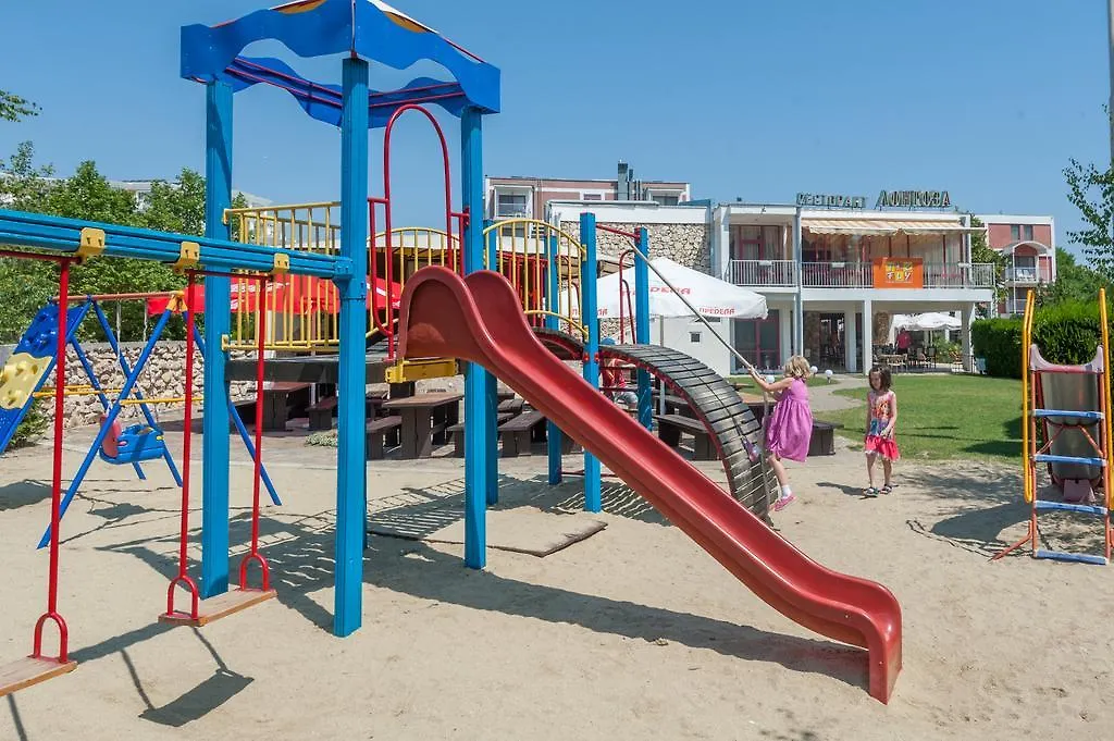 Hotel Longoza - All Inclusive Sunny Beach