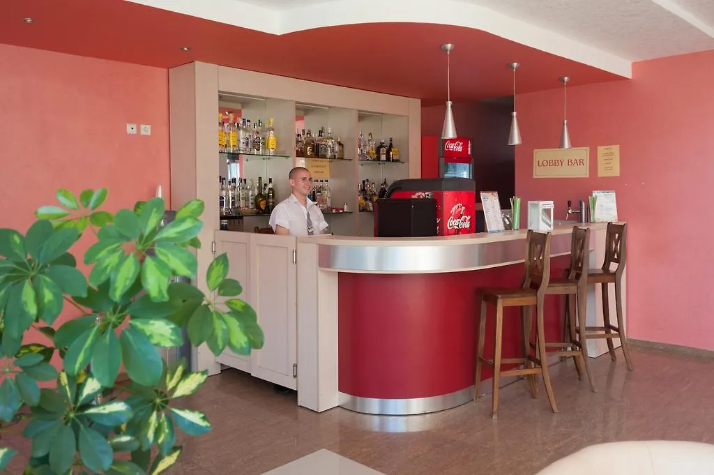 Hotel Longoza - All Inclusive Sunny Beach 4*,