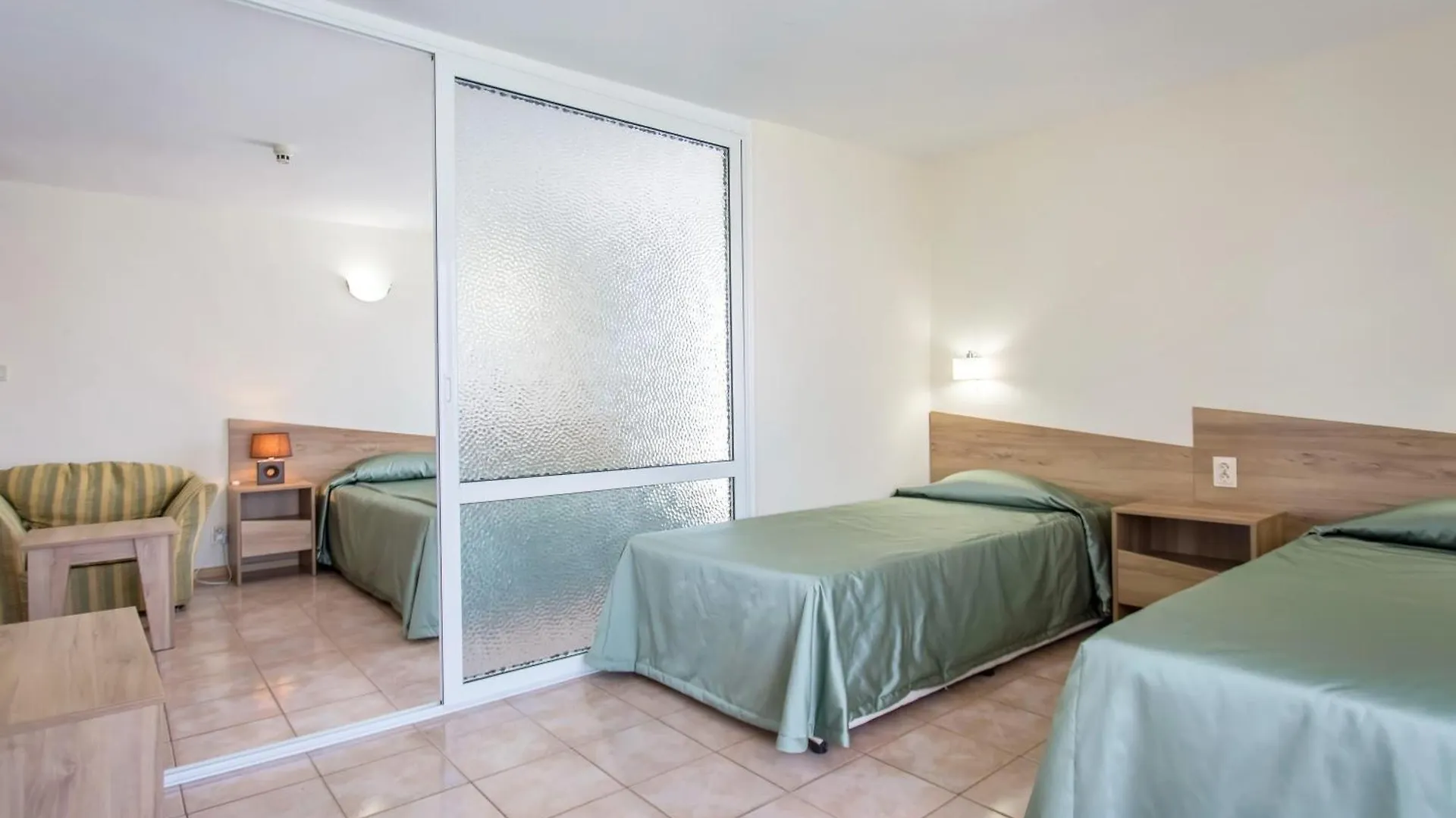 Hotel Longoza - All Inclusive Sunny Beach 4*,  Bulgaria