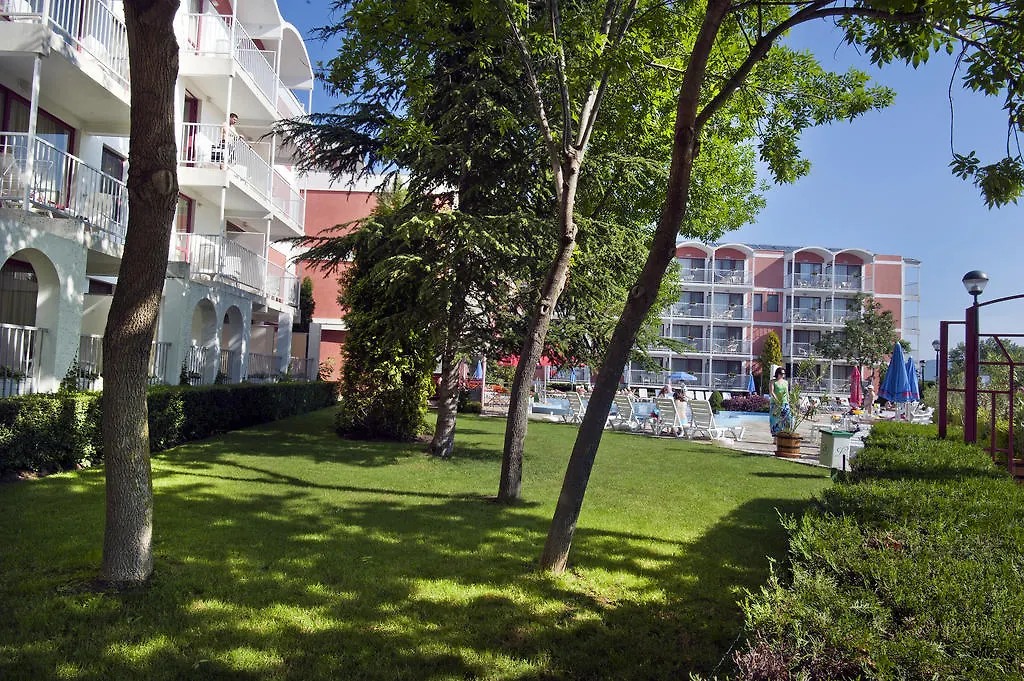 Hotel Longoza - All Inclusive Napospart