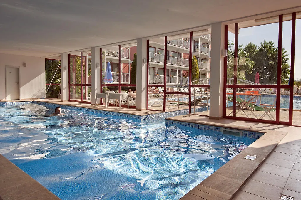 Hotel Longoza - All Inclusive Sunny Beach