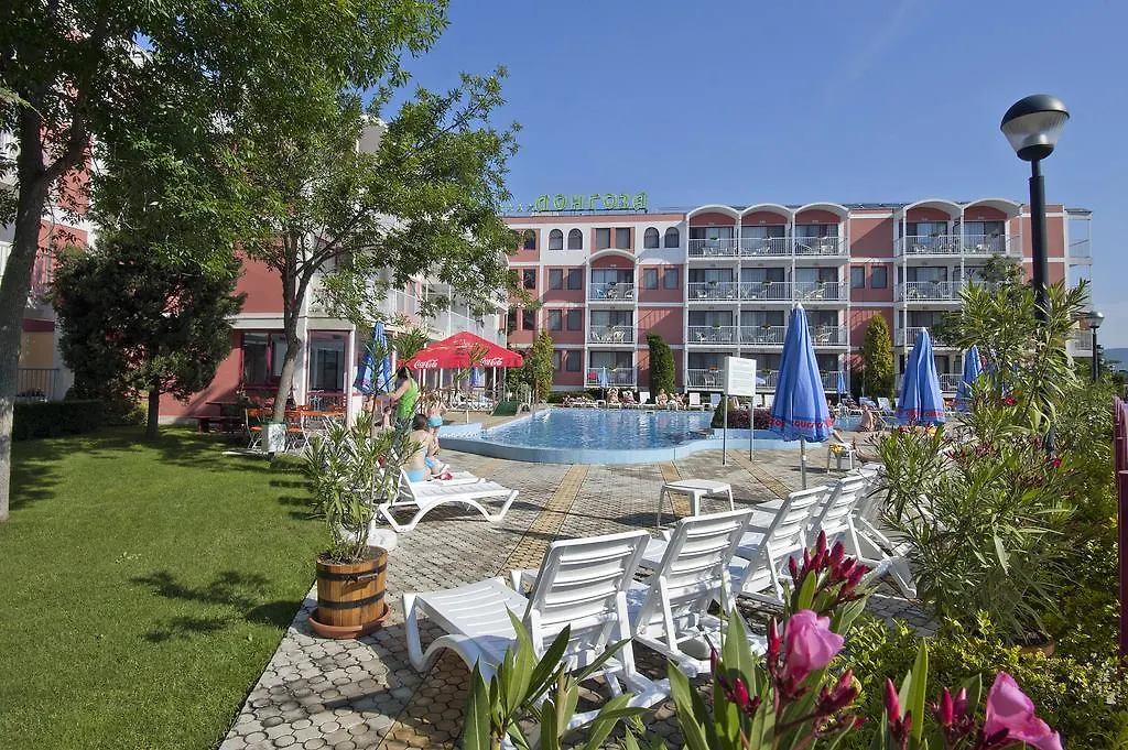 Hotel Longoza - All Inclusive Napospart 4*,