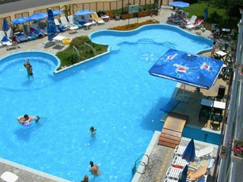 Hotel Longoza - All Inclusive Napospart