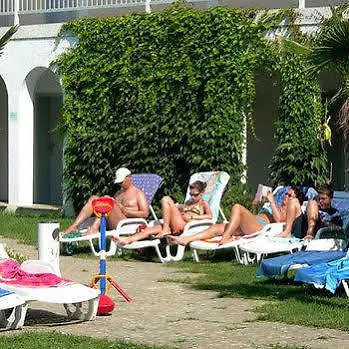 Hotel Longoza - All Inclusive Napospart