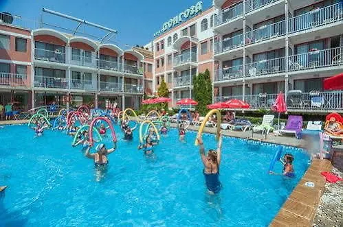 Hotel Longoza - All Inclusive Sunny Beach