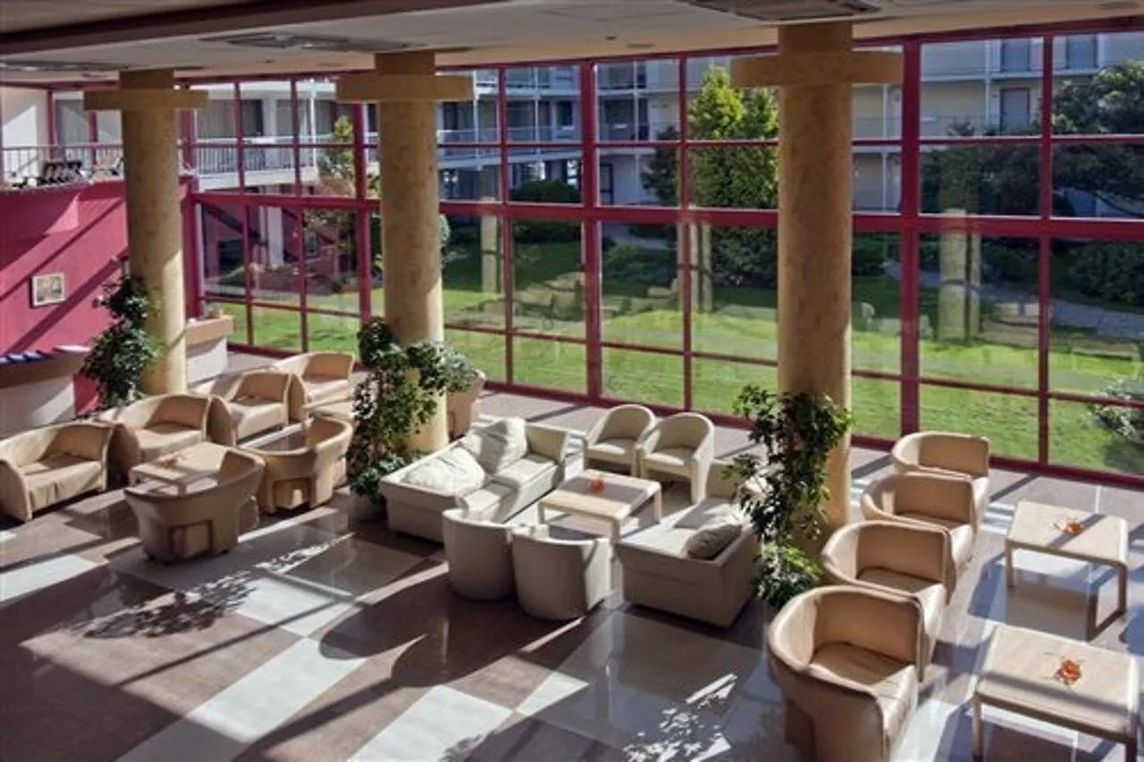 ****  Hotel Longoza - All Inclusive Sunny Beach Bulgaria