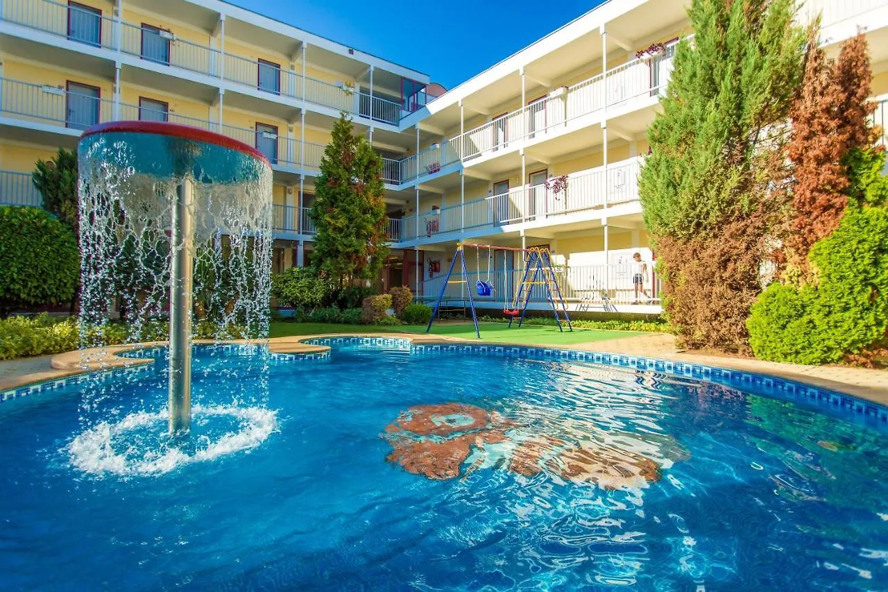 Hotel Longosa Sunny Beach 4*,