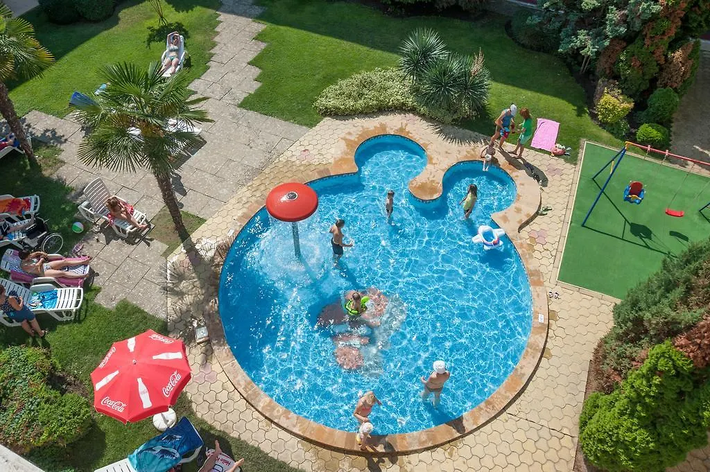 Hotel Longosa Sunny Beach