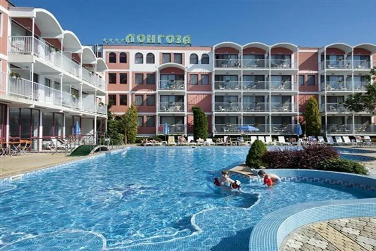 Hotel Longosa Sunny Beach