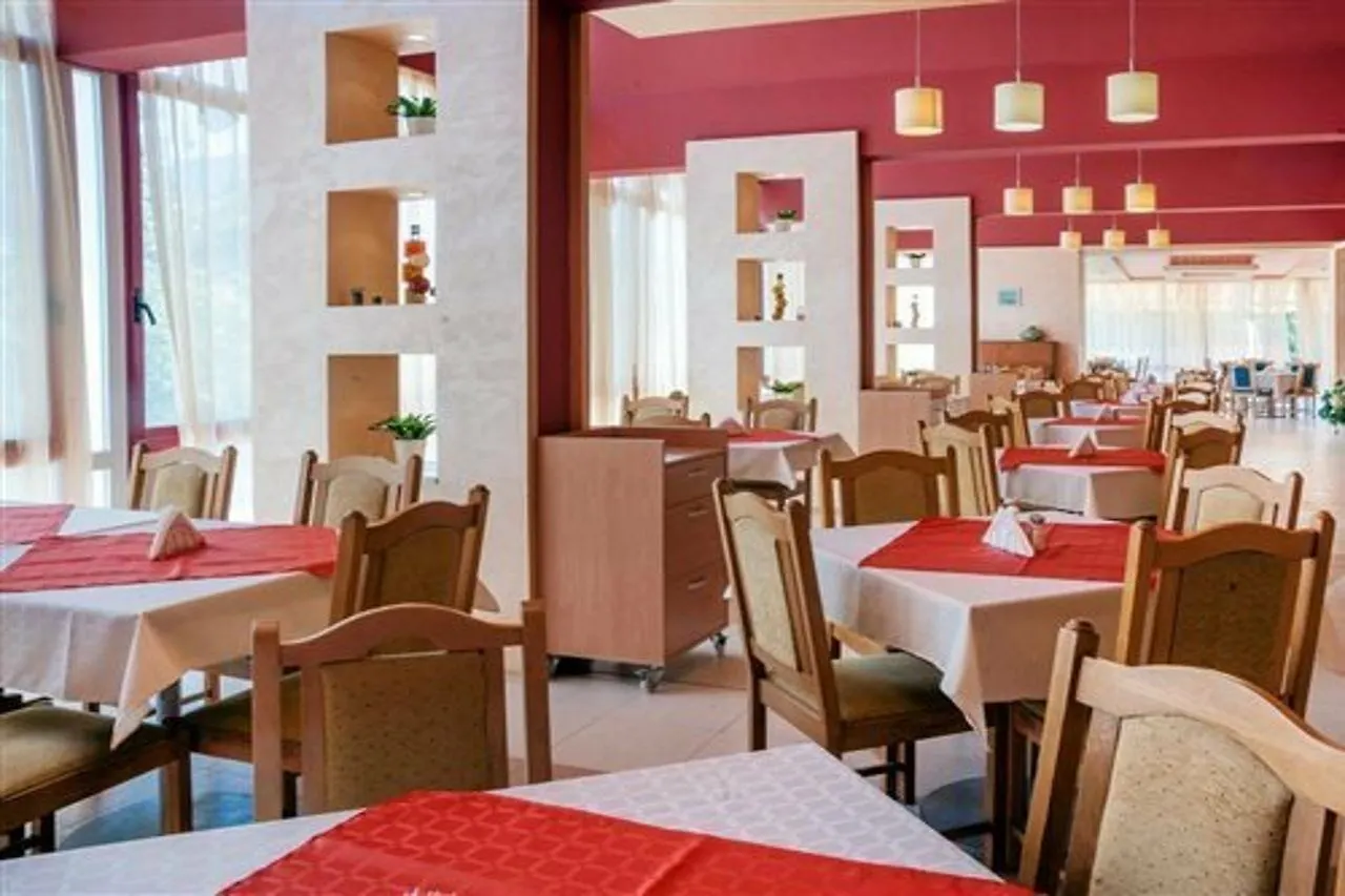 Hotel Longosa Sunny Beach